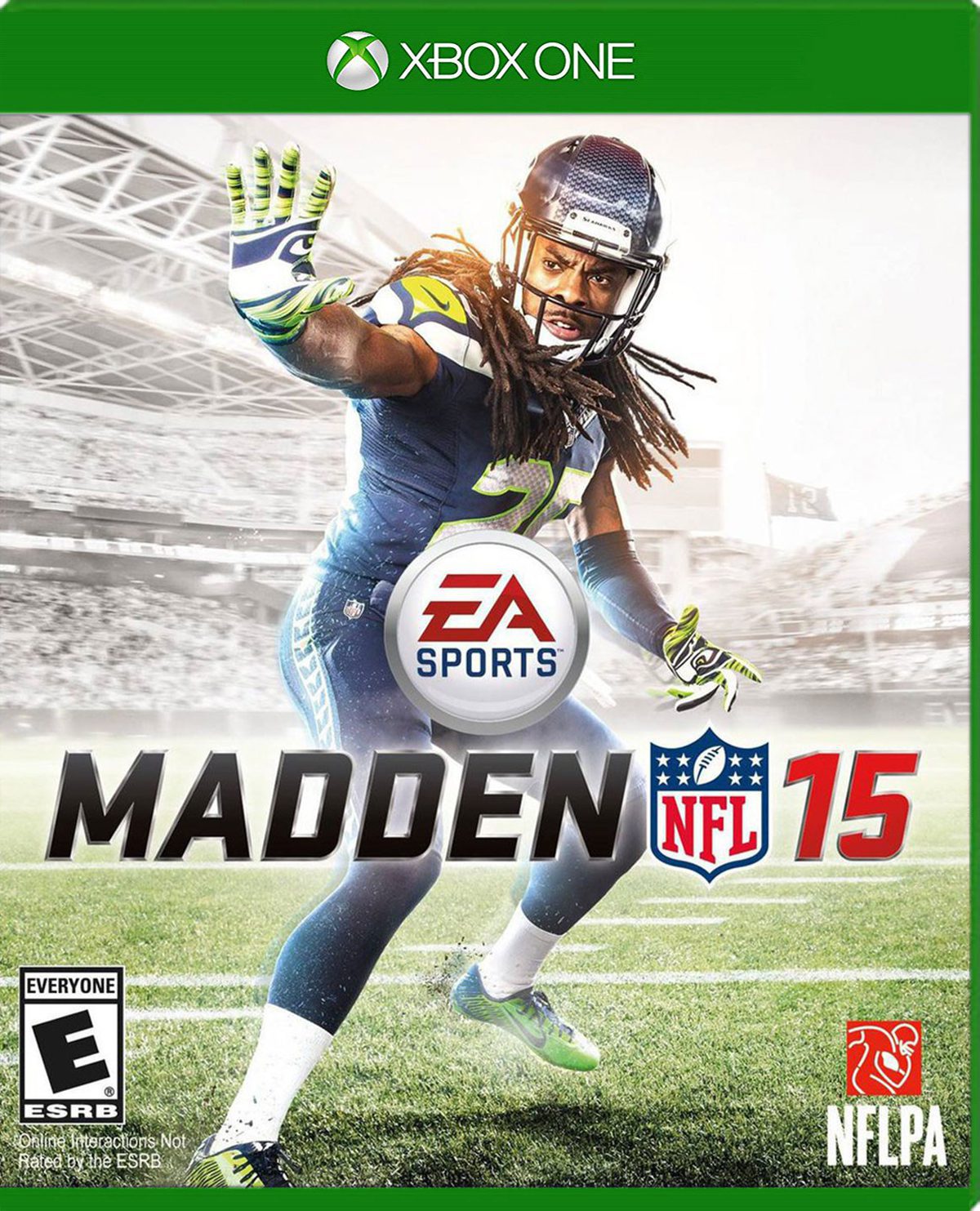 MADDEN NFL 15