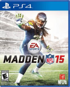 MADDEN NFL 15