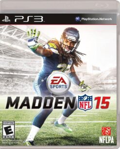 MADDEN NFL 15
