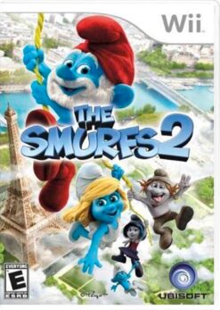 THE SMURFS 2