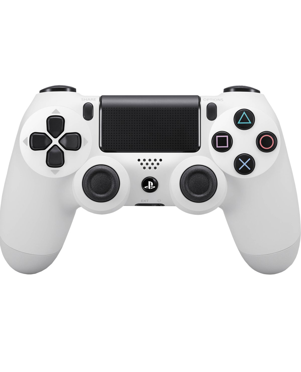 CONTROL PLAYSTATION DUALSHOCK 4 GLACIER WHITE