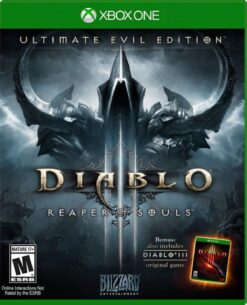 DIABLO III ULTIMATE EVIL EDITION