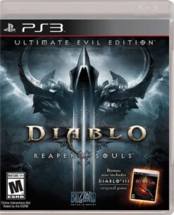 DIABLO III ULTIMATE EVIL EDITION