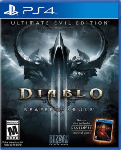 DIABLO III ULTIMATE EVIL EDITION