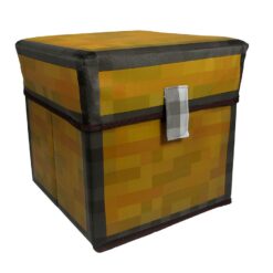 CUBO DE ALMACENAMIENTO MINECRAFT