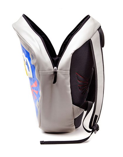 MOCHILA THE LEGEND OF ZELDA HYLIAN SHEILD - Image 3