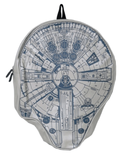 MOCHILA STAR WARS HALCON MILENARIO