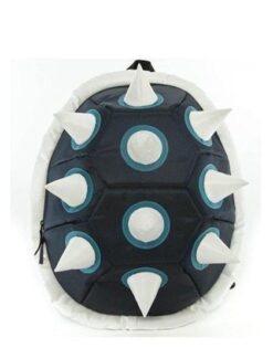 MOCHILA SUPER MARIO BLUE SPIKE SHELL