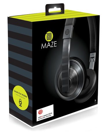 HEADPHONES I MEGO MAZE - Image 3