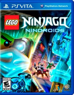 LEGO NINJAGO NINDROIDS
