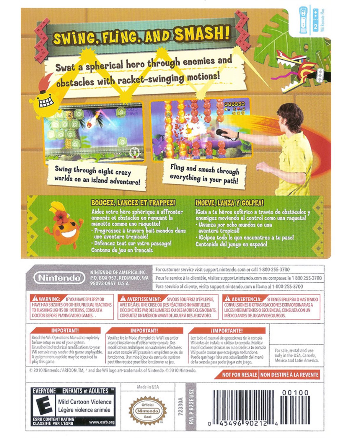 FLING SMASH - Image 2