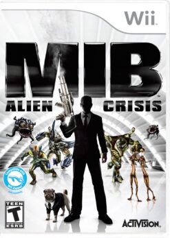 MEN IN BLACK ALIEN CRISIS