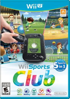 WII SPORTS CLUB