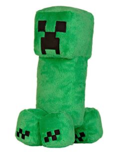 PELUCHE MINECRAFT CREEPER 27 CM