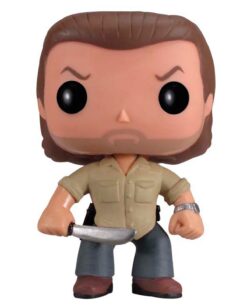 FIGURA POP THE WALKING DEAD PRISON YARD RICK GRIMES
