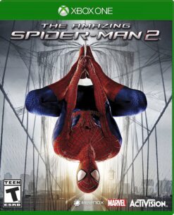 THE AMAZING SPIDERMAN 2