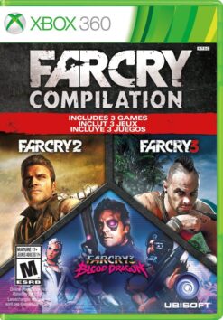 FARCRY COMPILATION