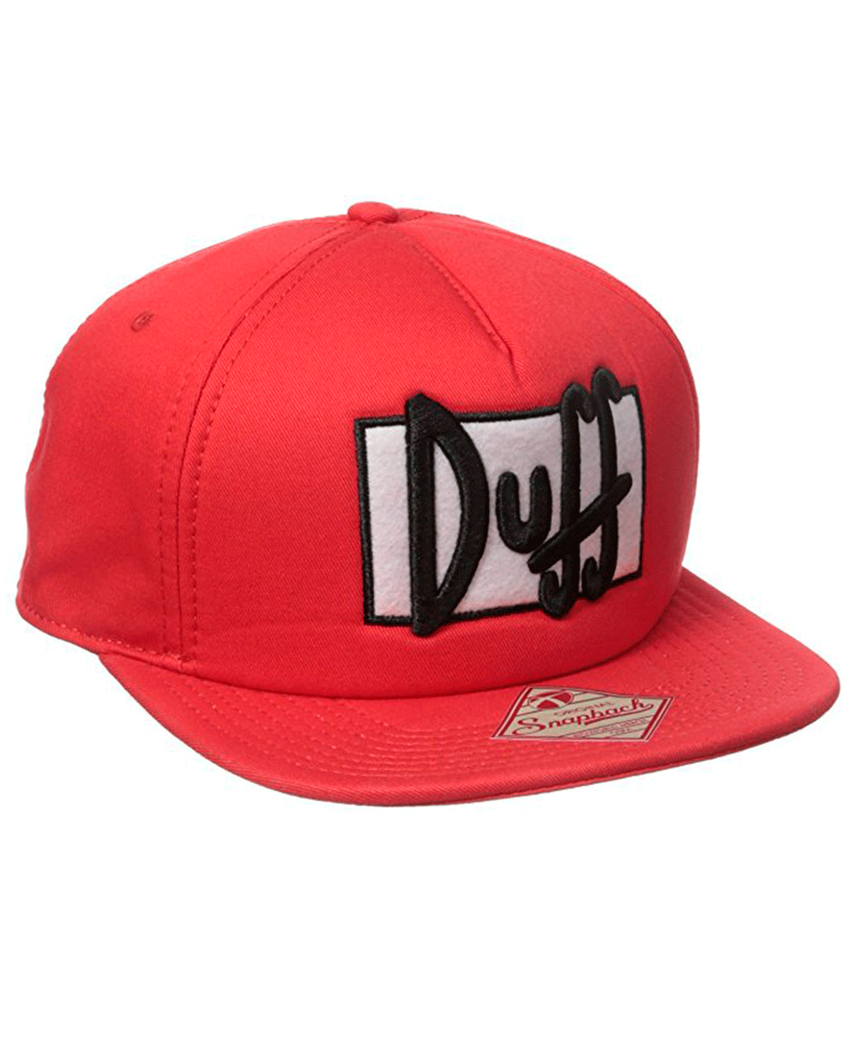 GORRA SNAPBACK SIMPSONS DUFF ROJA - Image 3