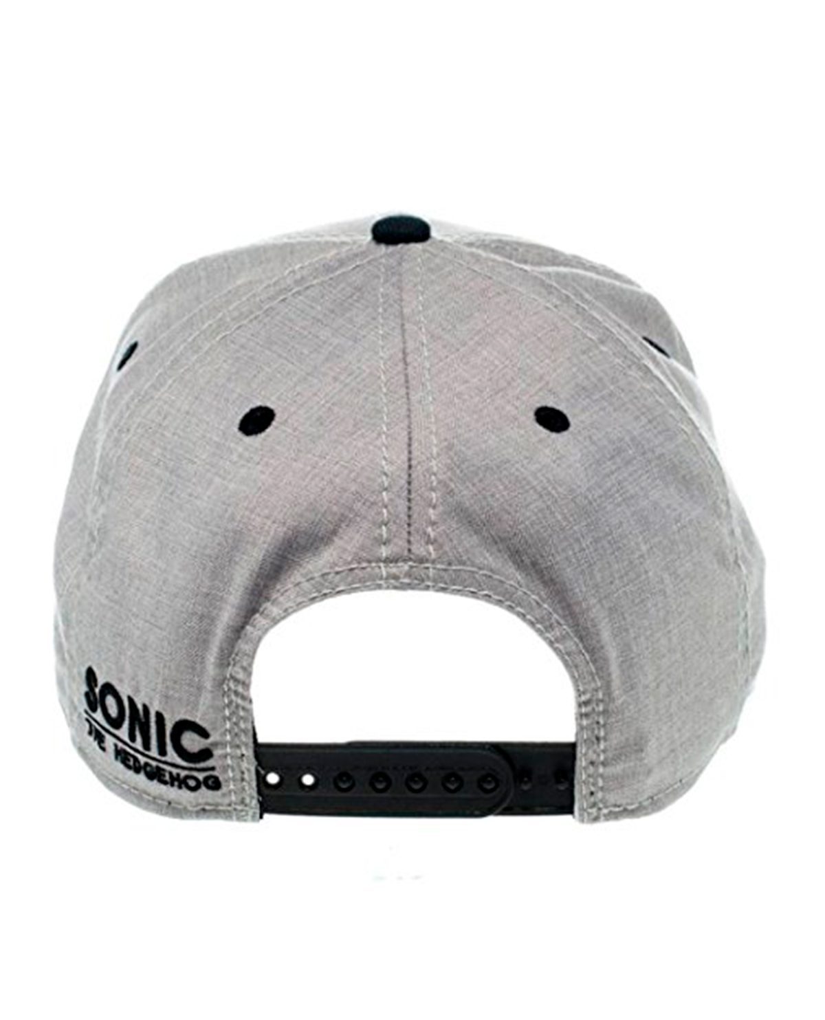 GORRA SNAPBACK SONIC GRIS - Image 2