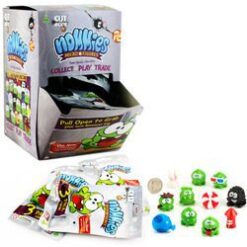 CUT THE ROPE 3 PACK BLIND BAGS