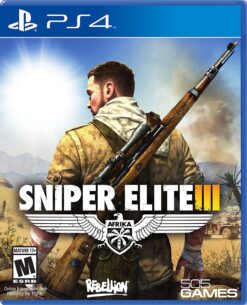 SNIPER ELITE III