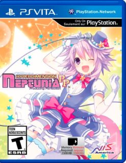 HYPERDIMENSION NEPTUNIA PP