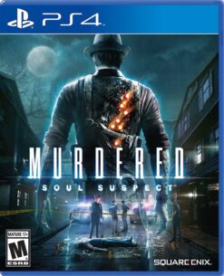 MURDERED SOUL SUSPECT