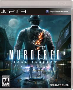 MURDERED SOUL SUSPECT
