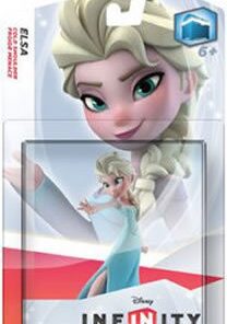 DISNEY INFINITY FROZEN ELSA