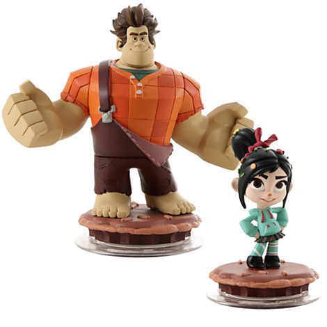 DISNEY INFINITY RALPH EL DEMOLEDOR SET DE JUEGO - Image 2