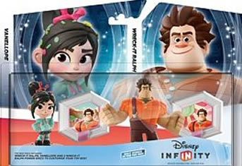DISNEY INFINITY RALPH EL DEMOLEDOR SET DE JUEGO