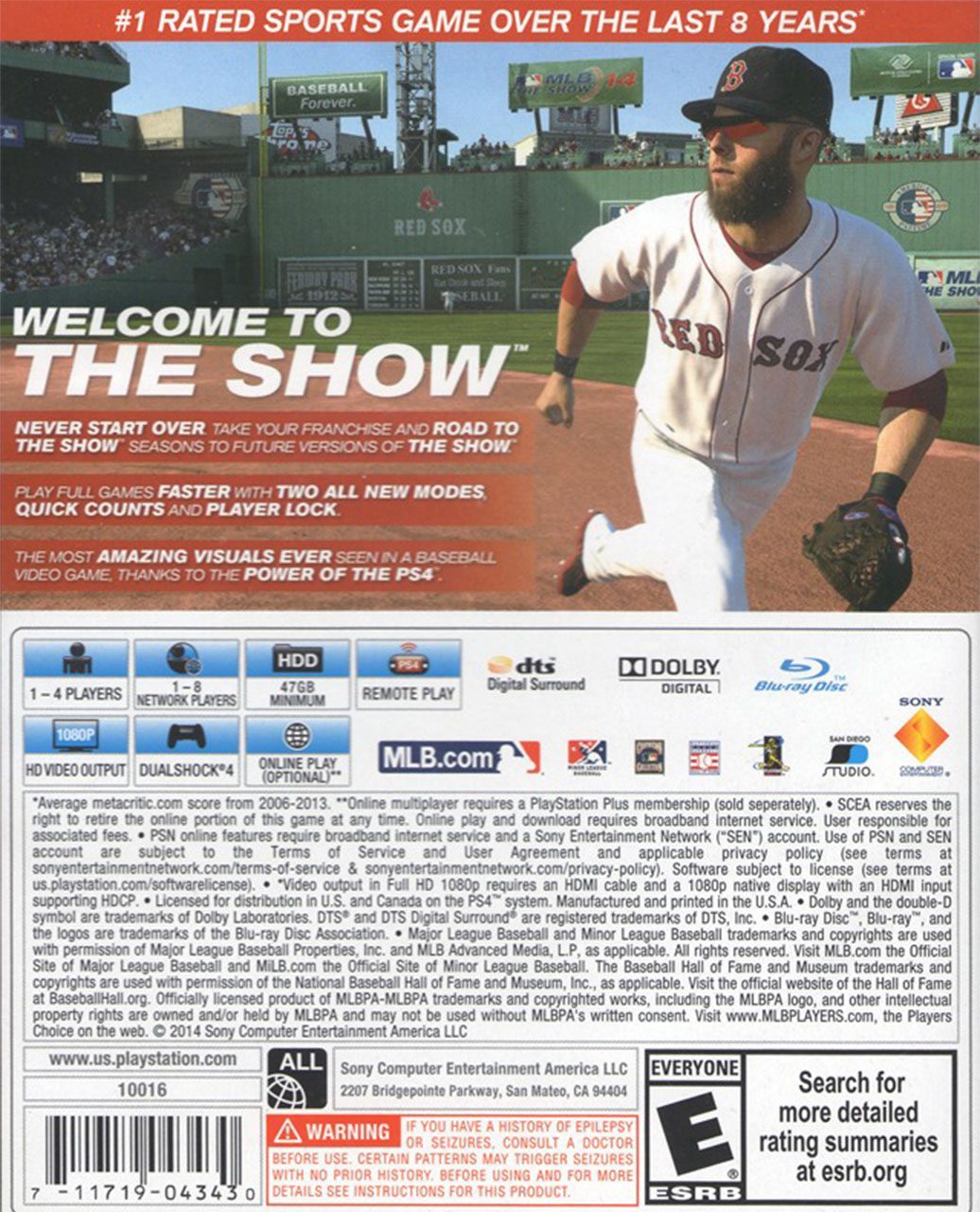 MLB 14 THE SHOW - Image 2