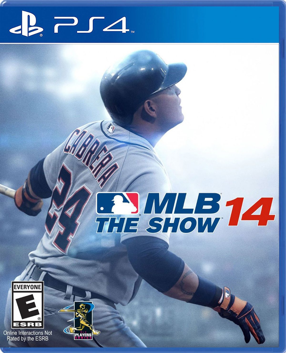 MLB 14 THE SHOW