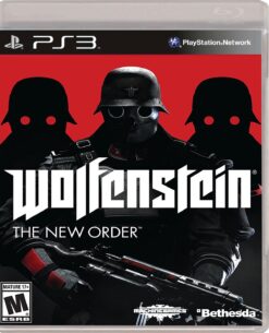 WOLFENSTEIN THE NEW ORDER