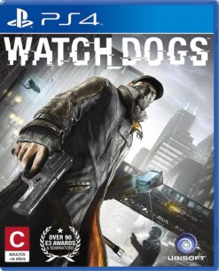 WATCH DOGS