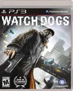 WATCH DOGS
