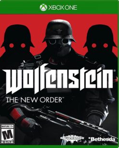 WOLFENSTEIN THE NEW ORDER