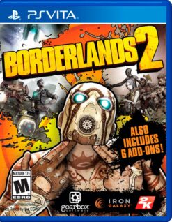 BORDERLANDS 2