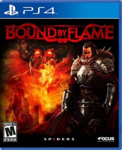 BOUND BY FLAME