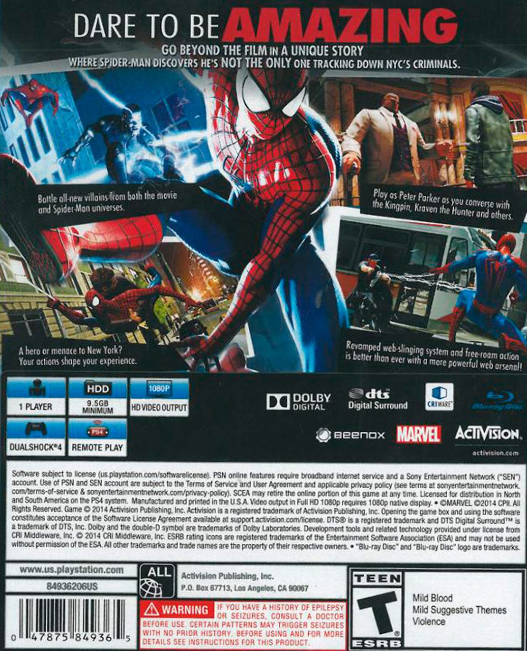 THE AMAZING SPIDERMAN 2 - Image 2