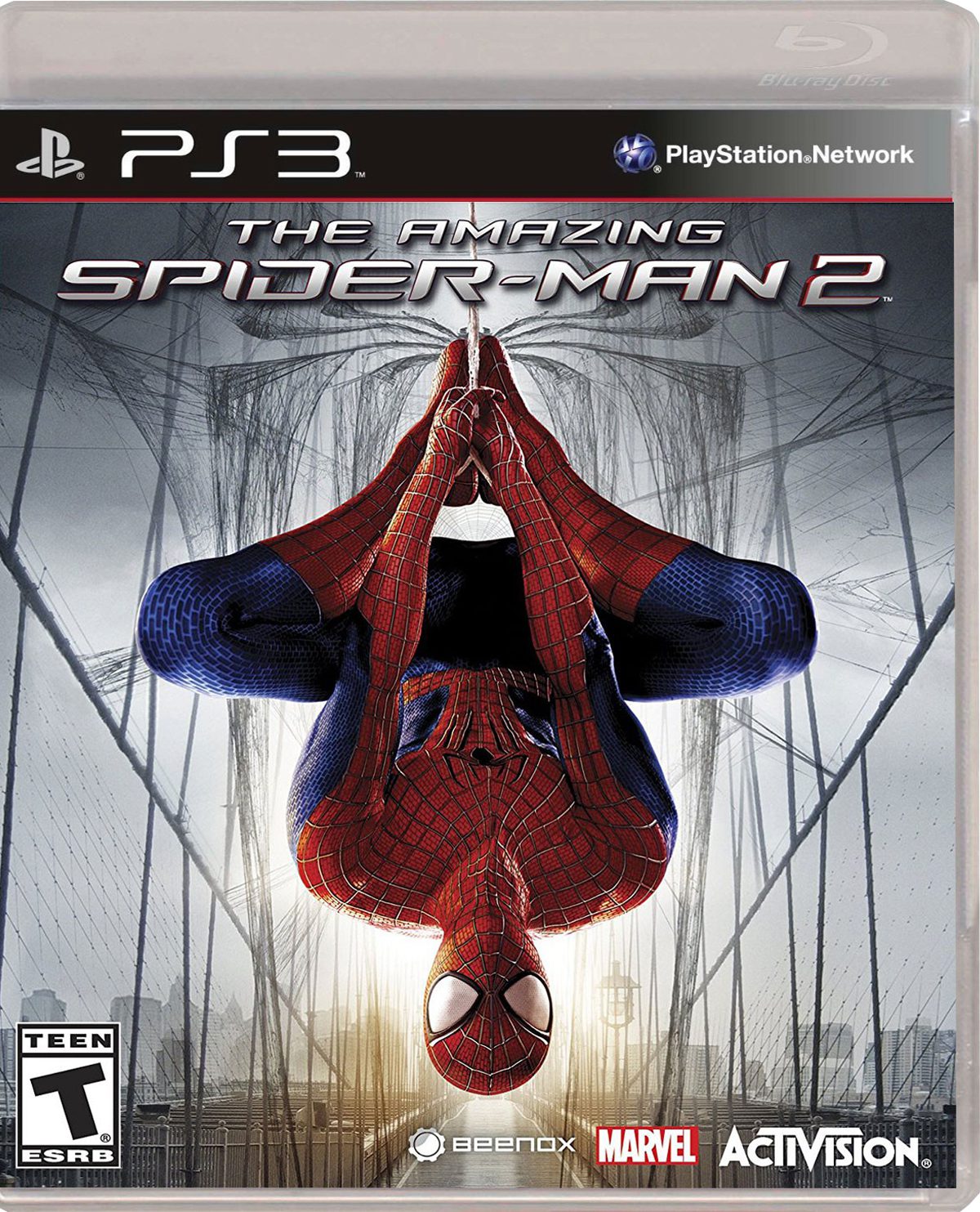 THE AMAZING SPIDERMAN 2