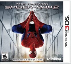 THE AMAZING SPIDERMAN 2