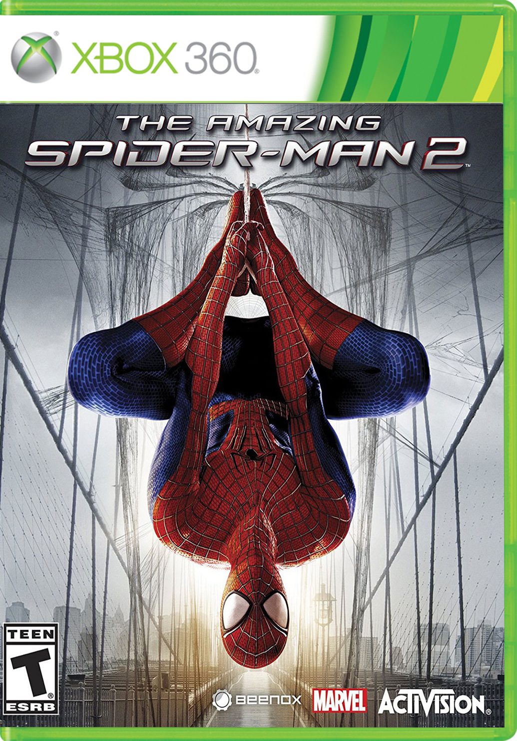 THE AMAZING SPIDERMAN 2