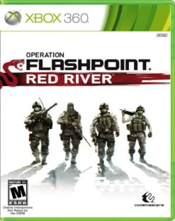 OPERATION FLASHPOINT RED RIVER