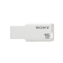 MEMORIA USB 15GB SONY BLANCA