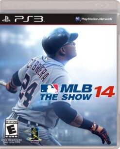 MLB 14 THE SHOW