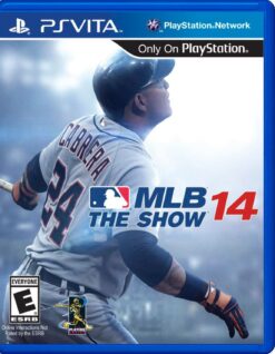 MLB 14 THE SHOW