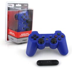 CONTROL PLAYSTATION 3 INALAMBRICO TTX AZUL