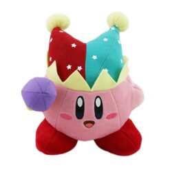PELUCHE KIRBY PODER DE ESPEJO 15 CM