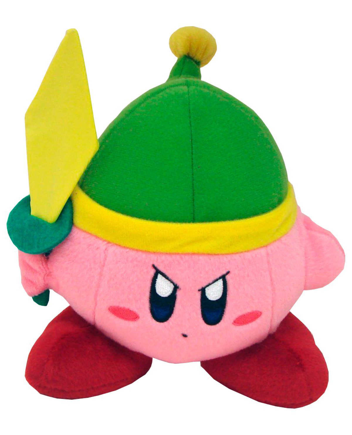 PELUCHE KIRBY ESPADA 15 CM